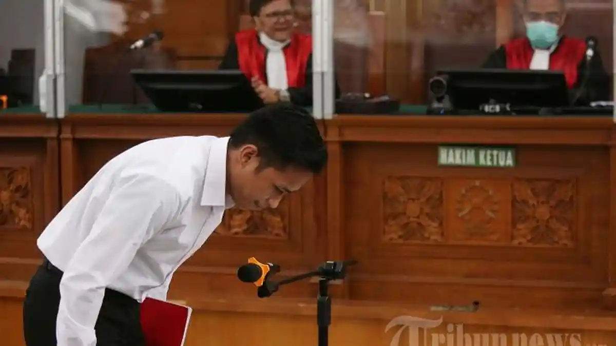 Silang Sengkarut Status Bharada E: Akhirnya Diakui Justice Collaborator Kejagung, LPSK Apresiasi