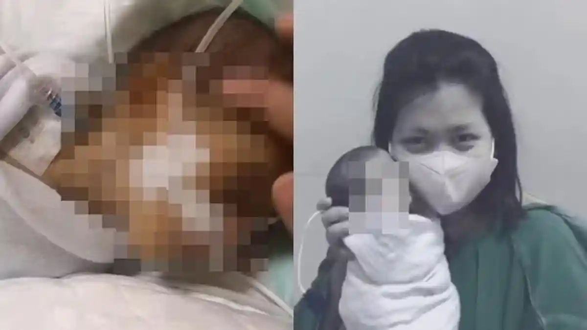 6 Dokter Turun Tangan, Bayi Kritis Diduga Kelalaian Suster RSAB Harapan Kita Masih Dirawat di PICU