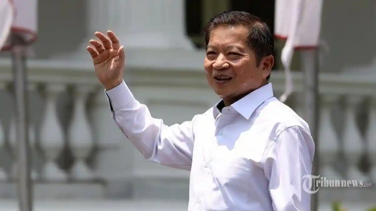 Menkumham Akui Kepemimpinan Mardiono di PPP, Begini Respon Suharso Monoarfa