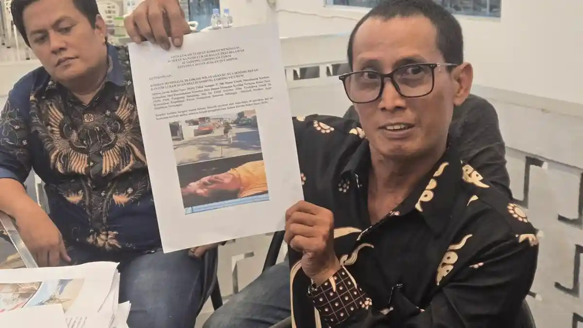 Ibu Remaja yang Tewaskan Warga saat Tawuran di Medan sebut Anaknya Disiksa Polisi