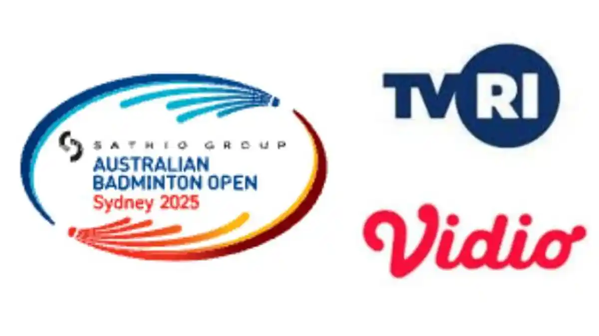 Jadwal Semifinal Australia Open 2025 Live TVRI Sports HD: Jam Main 7 Wakil Indonesia Pukul 08.00 WIB