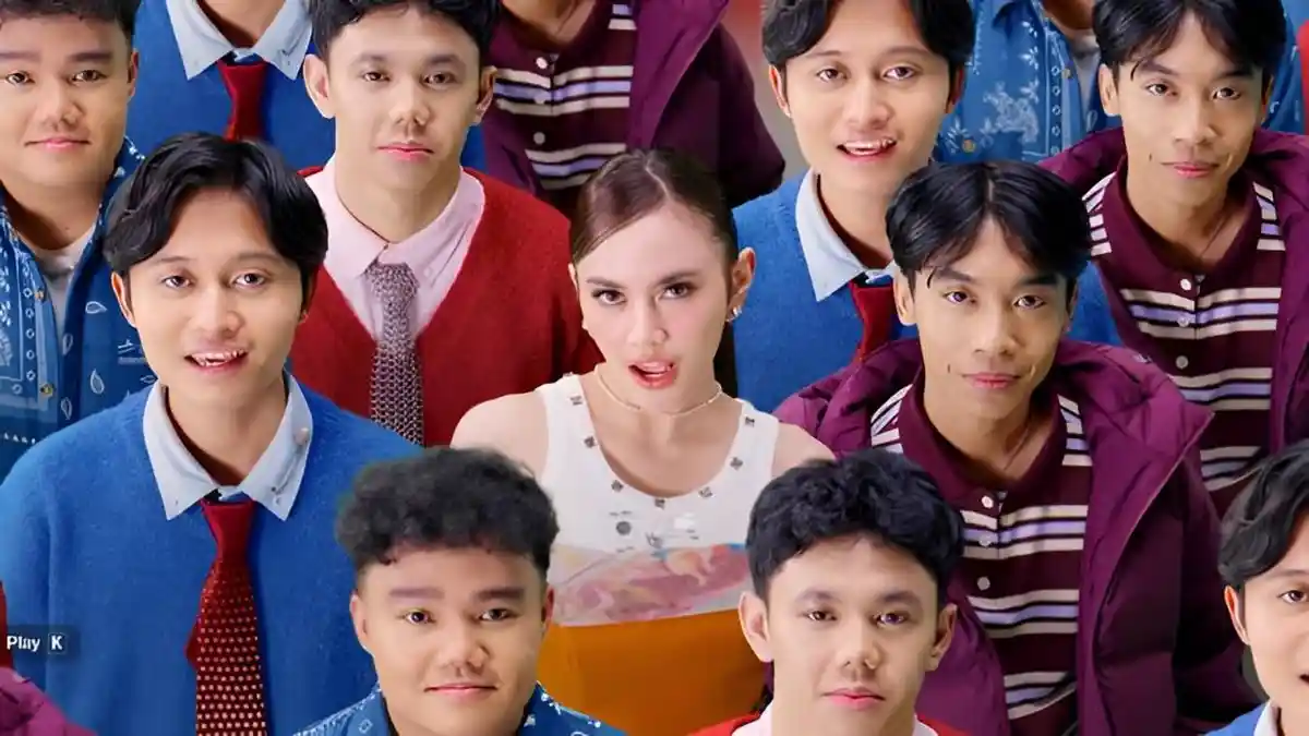Lirik Lagu Seketika, Kolaborasi Rizwan Fadilah, Mahalini Raharja, dan RnBoyz