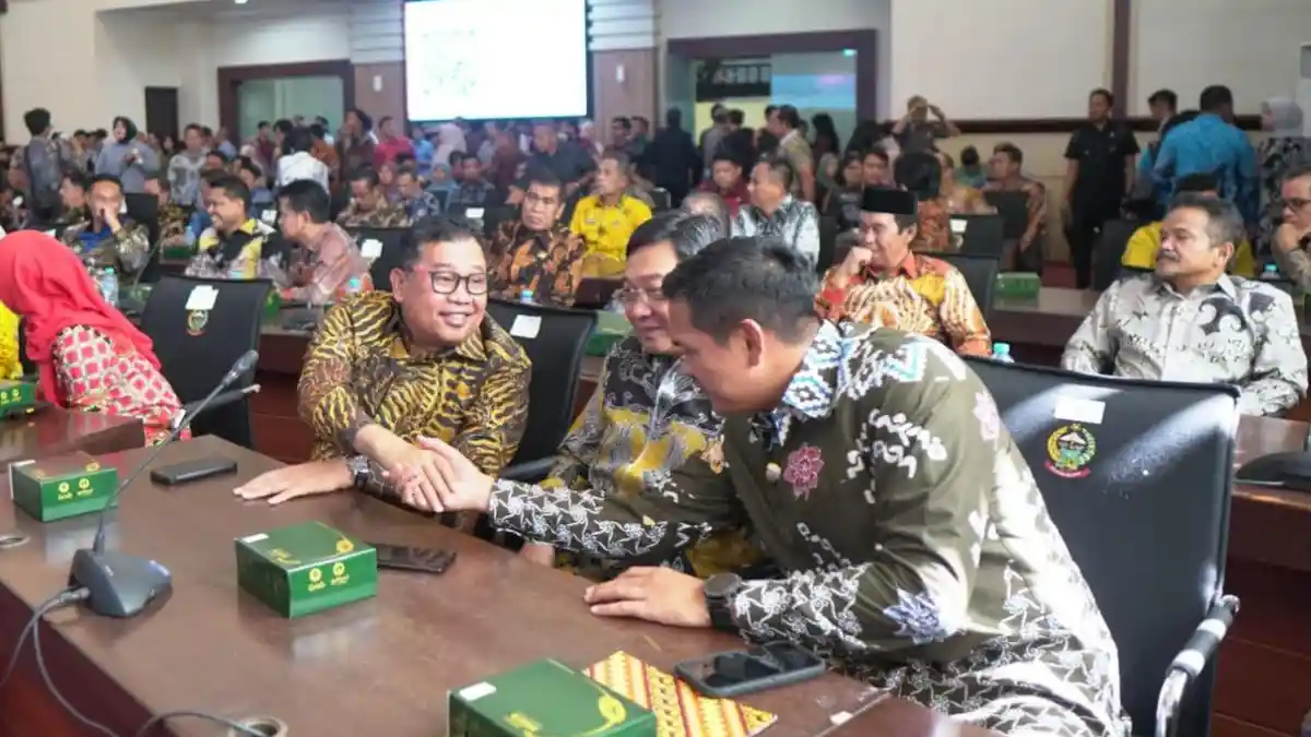 Bupati Mohammad Firdaus Daeng Manye Ingin Takalar Dikenal karena Integritasnya