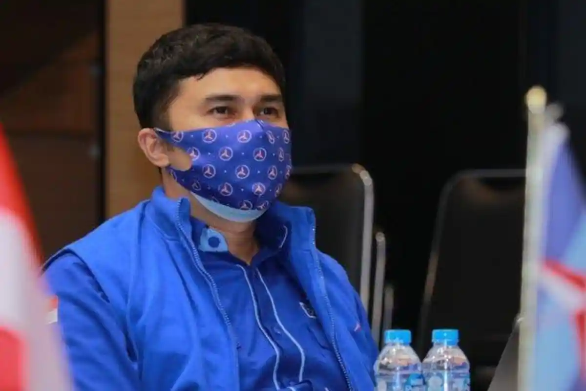 Jubir Partai Demokrat Buat Marah Kader PDI-P, Sebut Gus Dur Digulingkan Megawati