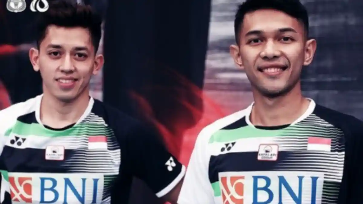 Hasil Denmark Open 2021 - Hendra Setiawan Jadi Pelatih Dadakan, GreyAp & FajRi ke Perempat Final
