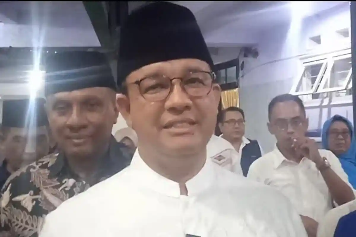 Ganjar Pranowo Gandeng Anies Baswedan di Pilpres 2024, Begini Sikap PKS Jatim