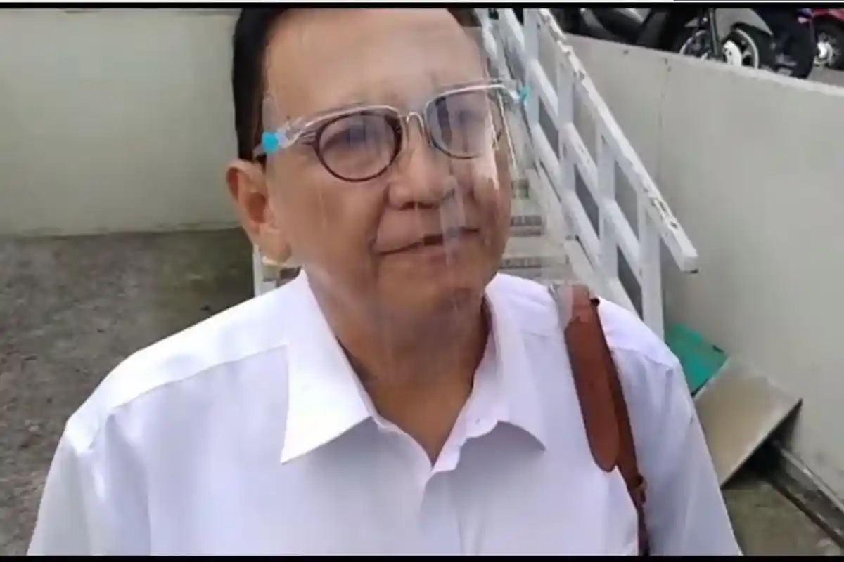 Gisel Mangkir Alasan Jemput Anak, Roy Marten Ungkap Kejanggalan: Pulang Saya Dengar Tanggal 8