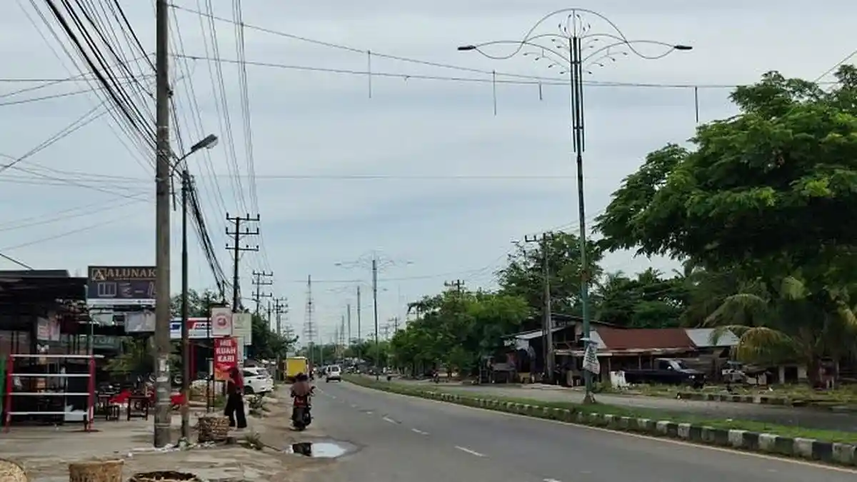 Sedia Payung, Hari Ini BMKG Prediksi Aceh Timur Diguyur Hujan
