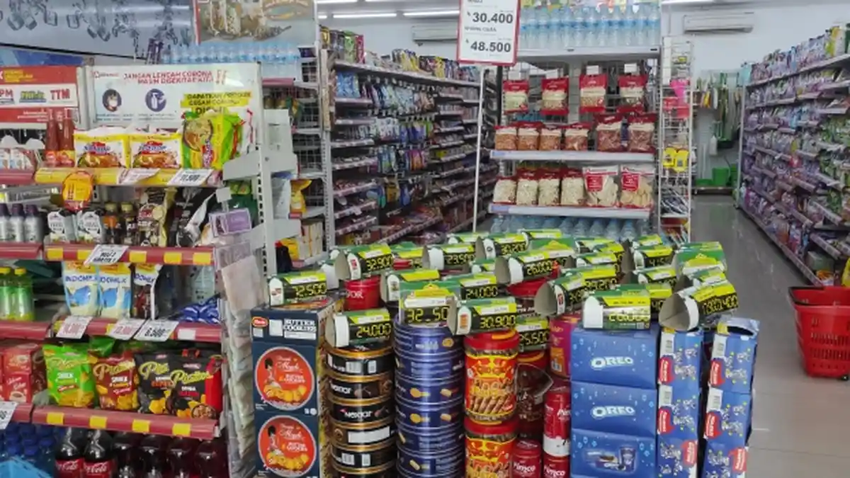 Promo Alfamidi, Segitiga Biru Tepung Terigu 1kg Hanya Rp 13.800