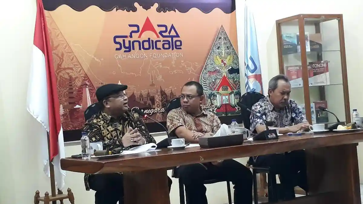 Pengamat LIPI Sebut 5 Nama Capres Pesaing Jokowi di Pilpres 2019