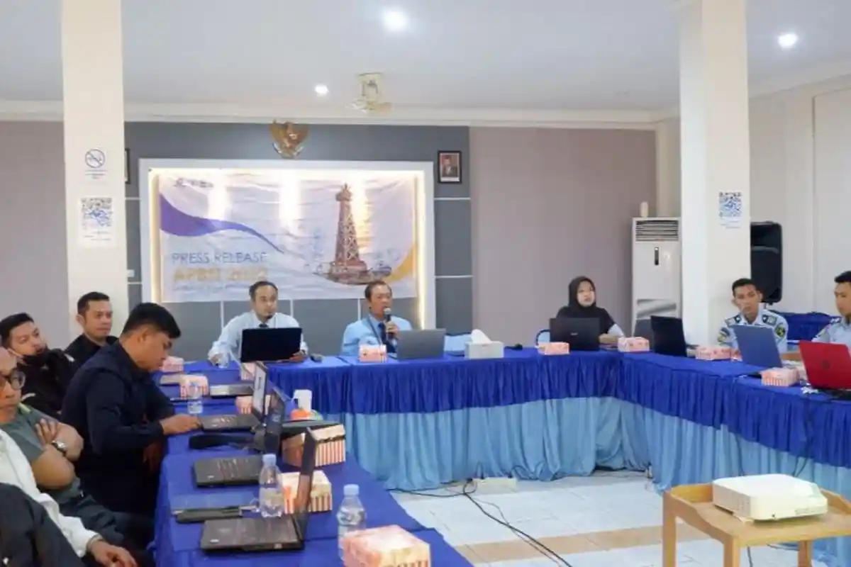 Jelang Akhir 2022, KPPN Tanjung Dorong Optimalkan Capaian IKPA, Penyaluran DAK Fisik dan Dana Desa