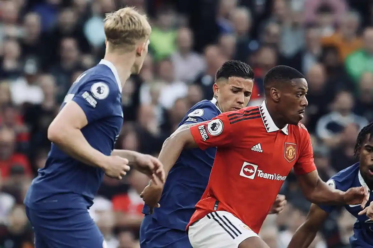 Manchester United dan Chelsea Berebut Masuk Liga Eropa, Berikut Cara The Red Devils dan The Blues