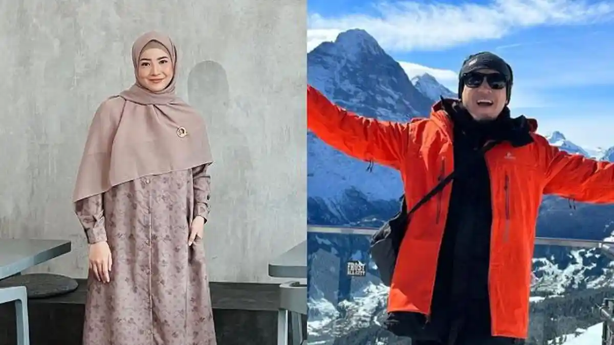 Kedapatan Saling Unfollow Instagram, Postingan Desta dan Natasha Rizky Banjir Komentar Netizen