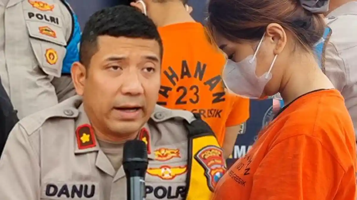 KASUS VIDEO Selebgram Viska Bikin POD Bertahan Hidup Sendiri, Suami dan Selingkuhan Ditangkap Polisi
