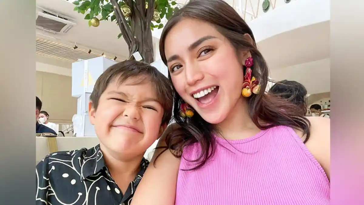 Jessica Iskandar Harus Pisah Sementara dengan El Barack yang Positif Covid-19