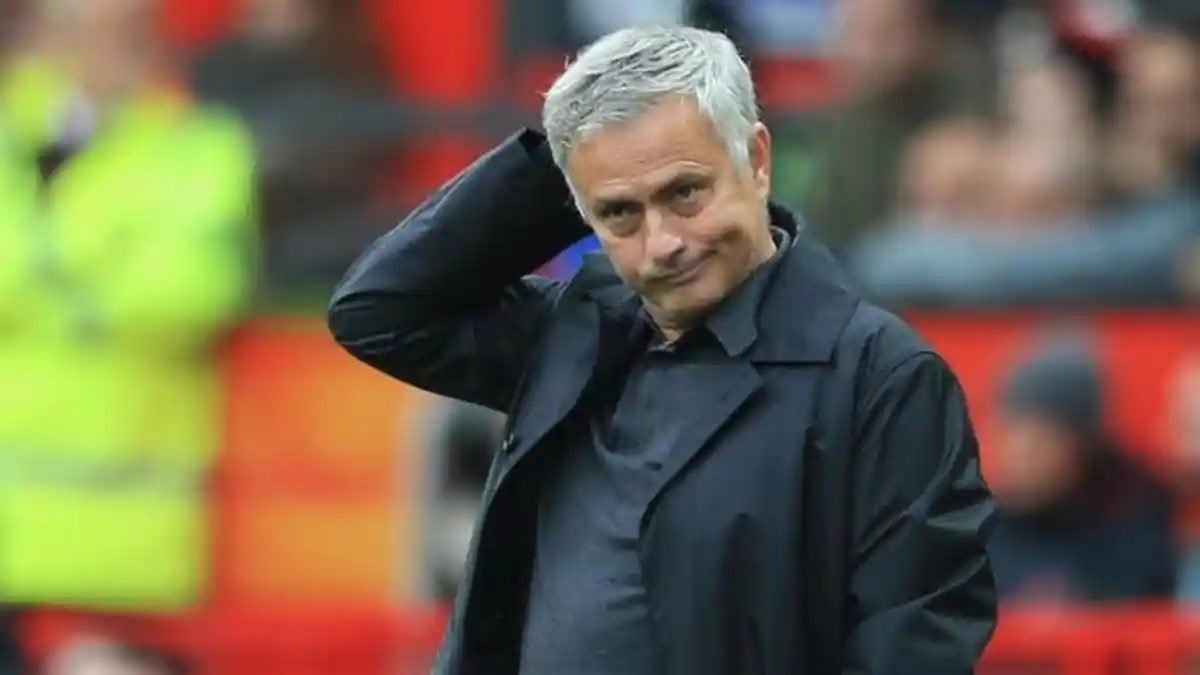 Jose Mourinho Tolak Tawaran dari Guangzhou Evergrande