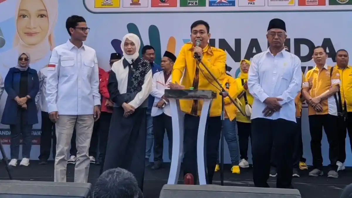 Profil Vinanda Prameswati dan Qawimuddin Thoha, Wali Kota Berusia 26 Tahun dan Wakil 54 Tahun