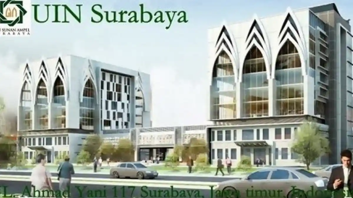 UIN Surabaya  Buka 8 Prodi Baru di SNMPTN