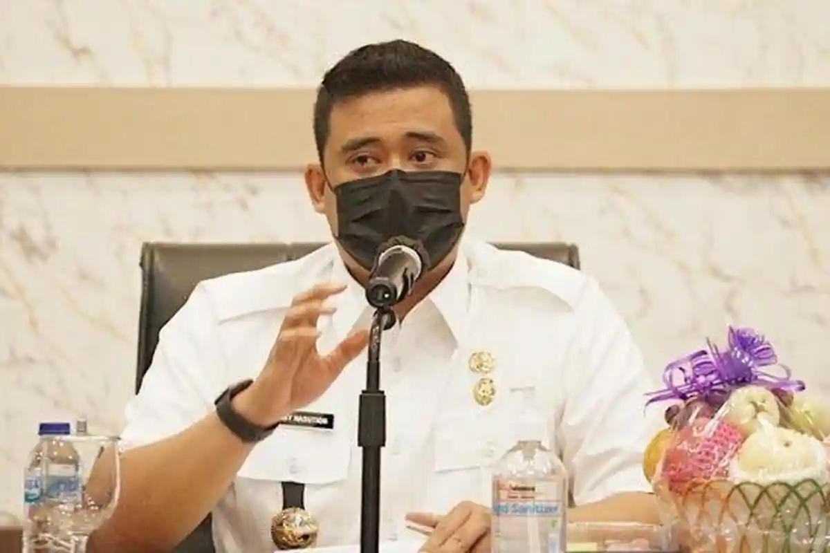 Sosok Dua Oknum ASN Medan yang Tertangkap Gunakan Sabu, Anak Buah Bobby Nasution