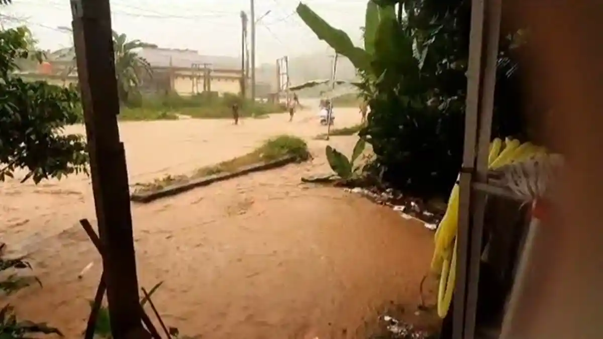 Aceh Selatan Dilanda Banjir, 6.304 Jiwa Terdampak, Akses Jalan Nasional Lumpuh