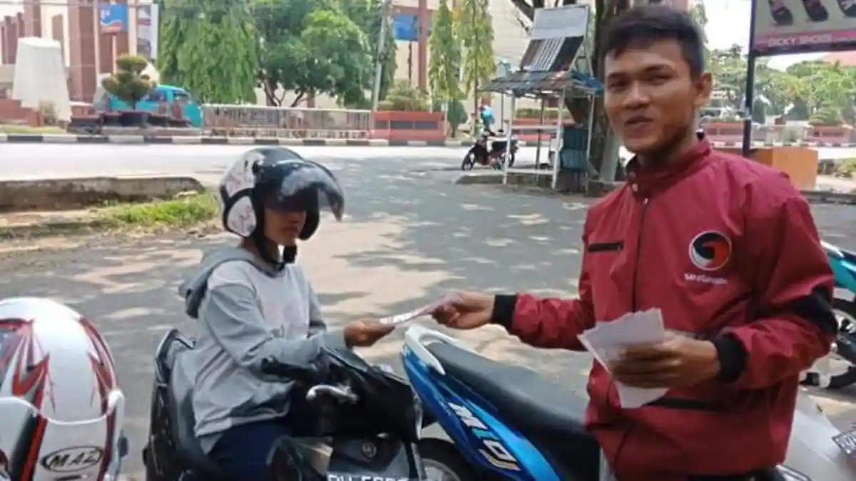 Sulitnya Kenalkan Ojek Online di Sarolangun, INDOJEK Gaet Pengusaha Restoran