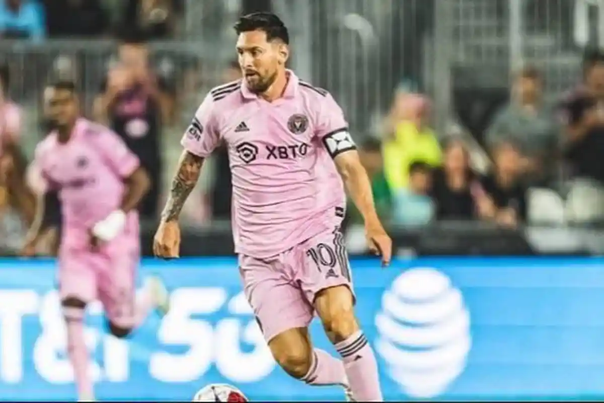 Penutup Cerita Musim Perdana Lionel Messi: Inter Miami Gagal Masuk Playoff MLS