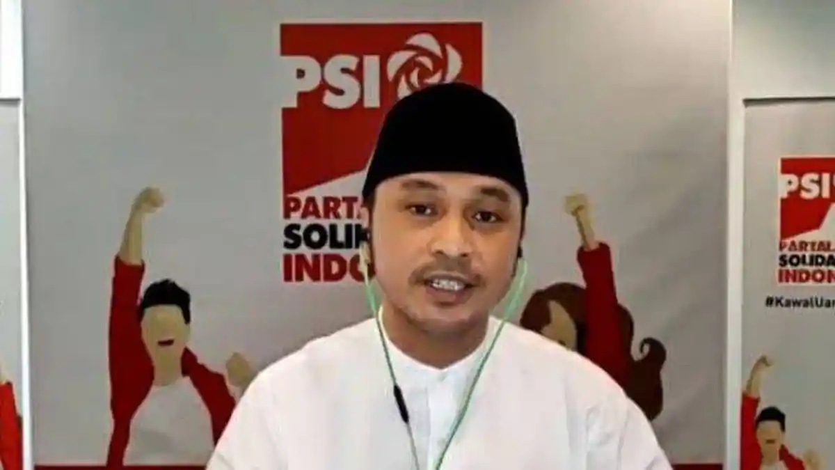 Giring Pede Umumkan Capres 2024, PDIP & PPP Ingatkan Syarat, Gerindra: Silakan Saja Bermimpi