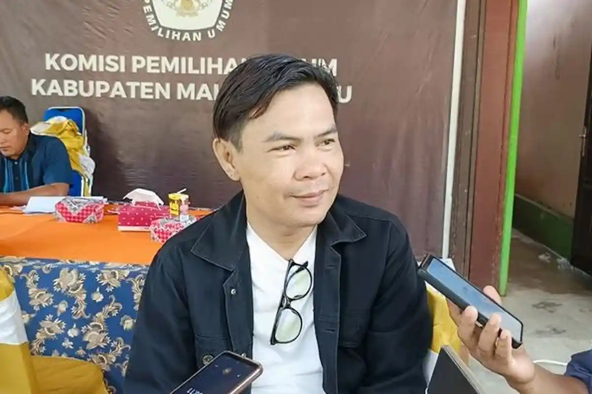 Diusung 3 Partai, Bakal Calon Bupati dan Wakil Bupati MaNis Optimis Menang di Pilkada Mahulu 2024