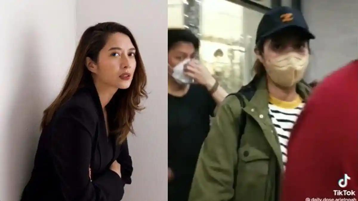 Ariel Noah Akhirnya Ungkap Hubungan Sebenarnya dengan Marchella Putri