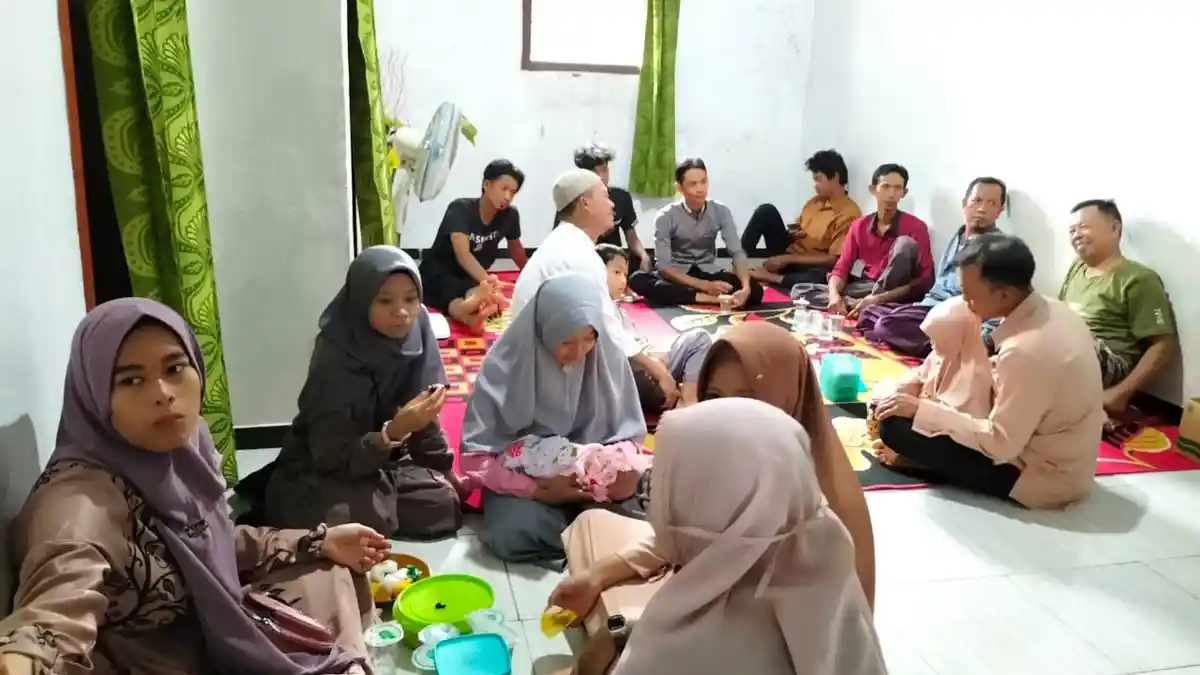 Momen Lebaran 2022, Warga Lampung Selatan Senang Akhirnya Bisa Halalbihalal