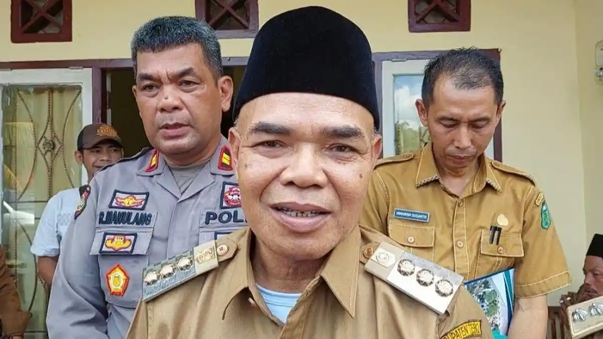Jalan Lingkar Nago Tebo Bakal Diteruskan, Ini Kata Pj Bupati Tebo