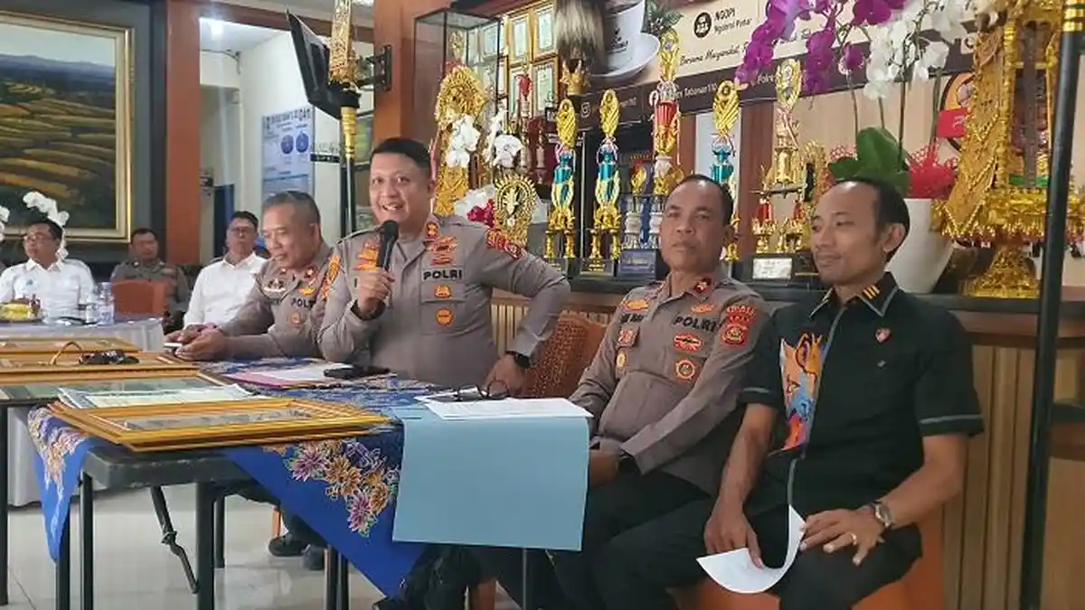 Jenazah di Hutan Jatiluwih Dipastikan WNA Afrika, Penyebab Kematian Masih Misteri - Tribun-bali.com