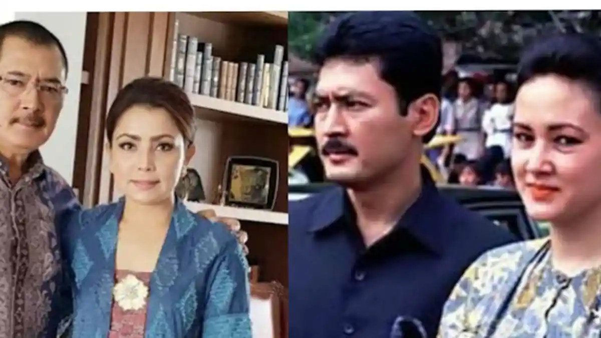 Jadi Istri Kedua Bambang Trihatmodjo, Begini Curhat Mayangsari Dituding Hasut Ceraikan Halimah