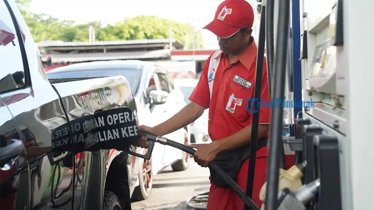 Daftar Harga BBM Pertamina di Kalbar Per 1 September 2026! Pertamax dan Turbo Resmi Turun