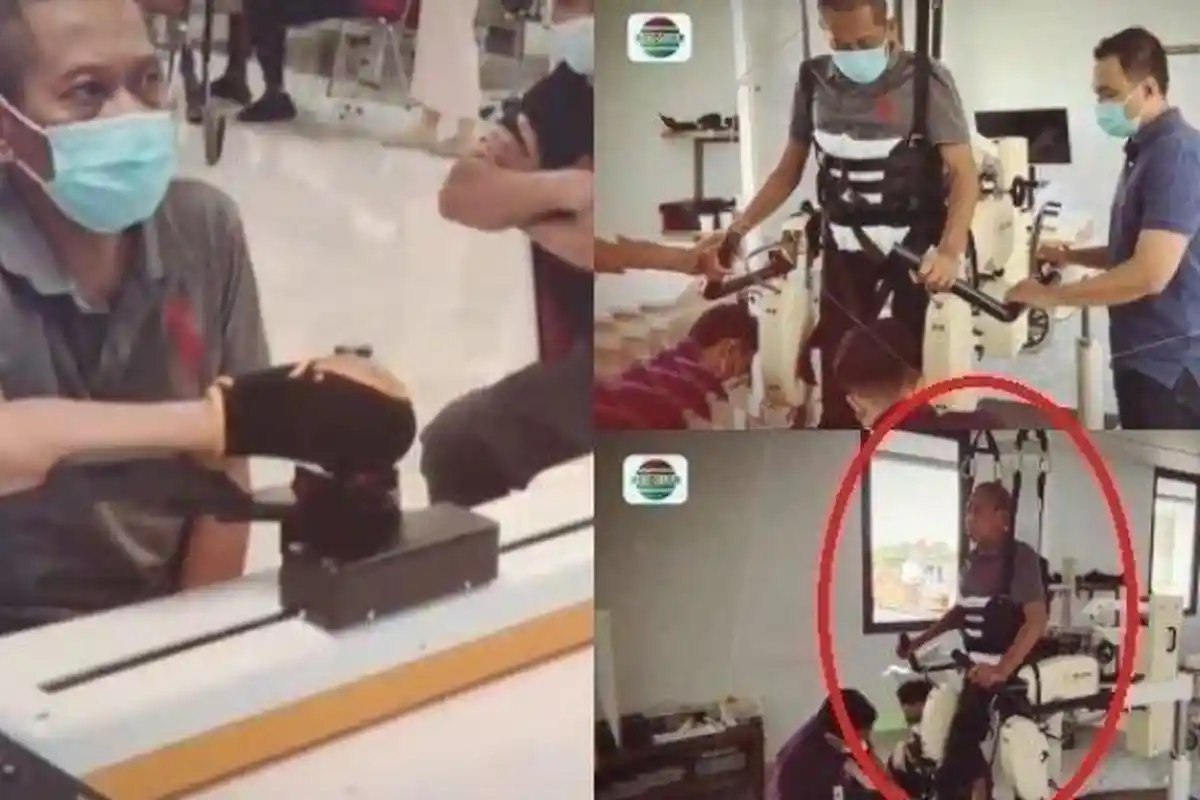 Bukan Orang Sembarangan, Sosok Ini Rawat Tukul Arwana Selamat Sakit, Dunia Sudah Akui Kehebatannya