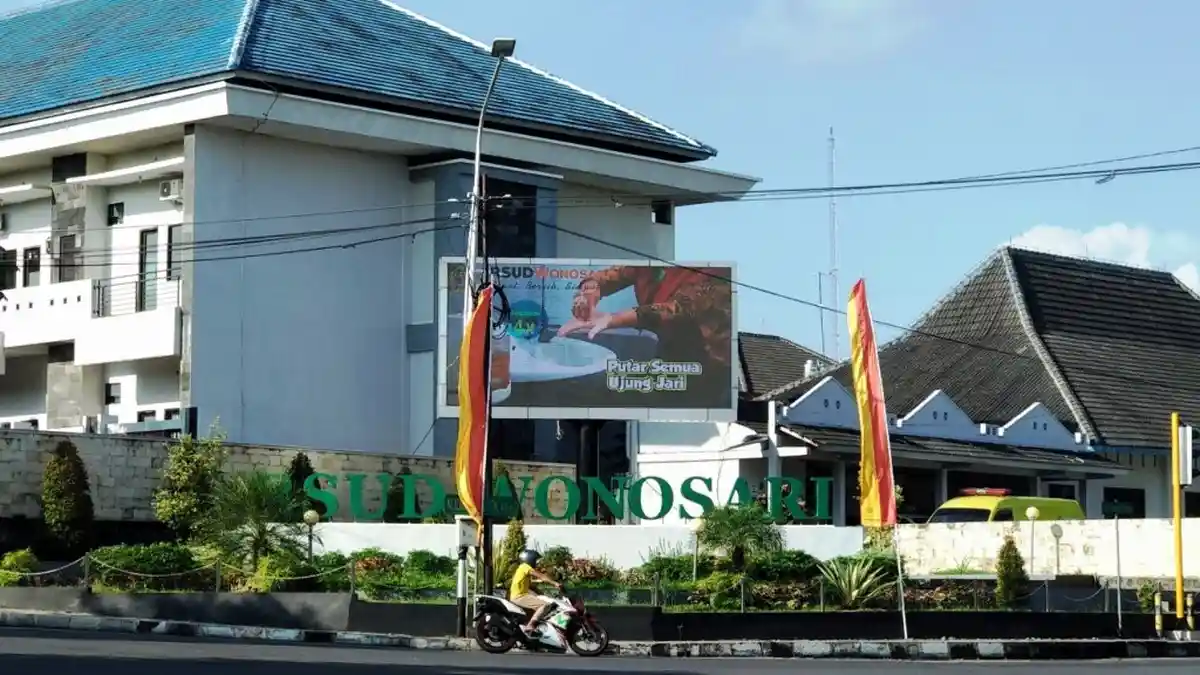 Angka Kesembuhan Pasien Covid-19 di Gunungkidul Capai 6.280 Orang