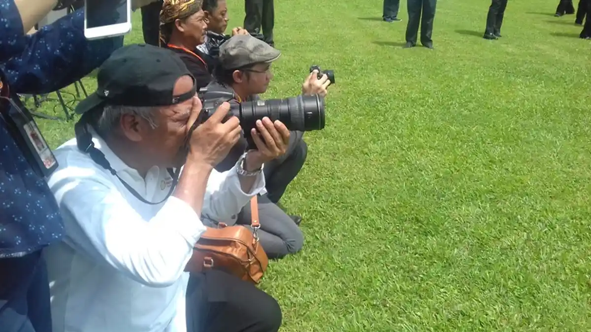 Menteri PUPR Raih Penghargaan AFEO