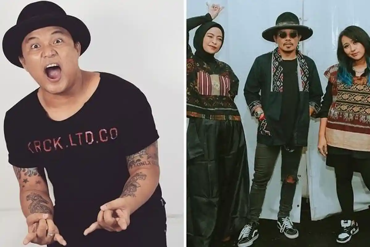 Akhirnya Posan Tobing Laporkan Band Kotak ke Polisi Buntut Kisruh Hak Cipta, Beber Bukti yang Dibawa