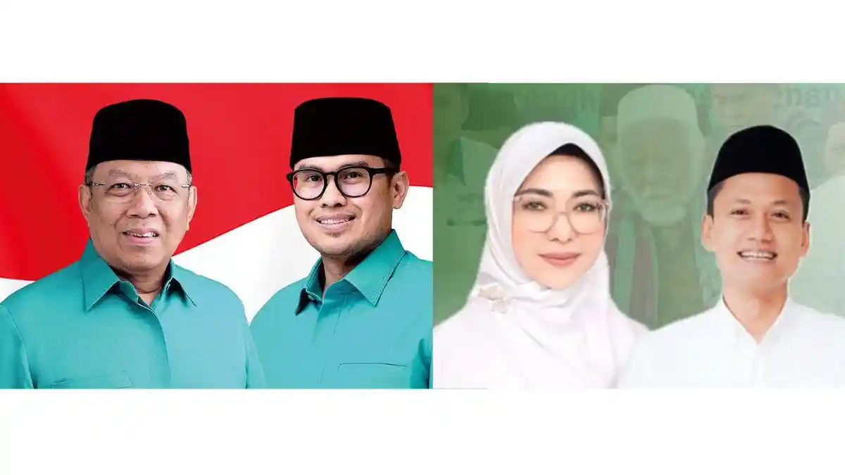 Daftar Kepala Daerah di Provinsi Banten yang Tidak Dilantik Presiden Prabowo 6 Februari 2025