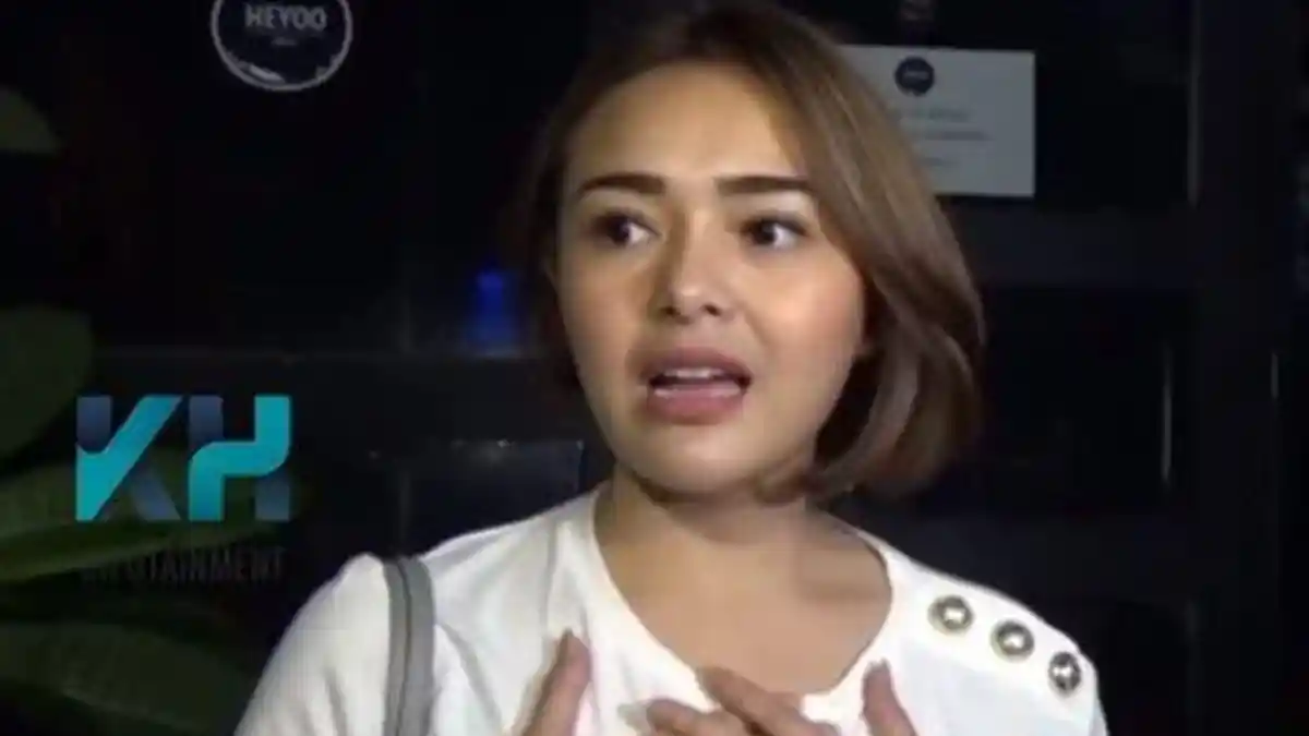OOTD Trendy Amanda Manopo Bikin Heboh, Masker Seharga 3 Juta Curi Perhatian: Bentuknya Unik