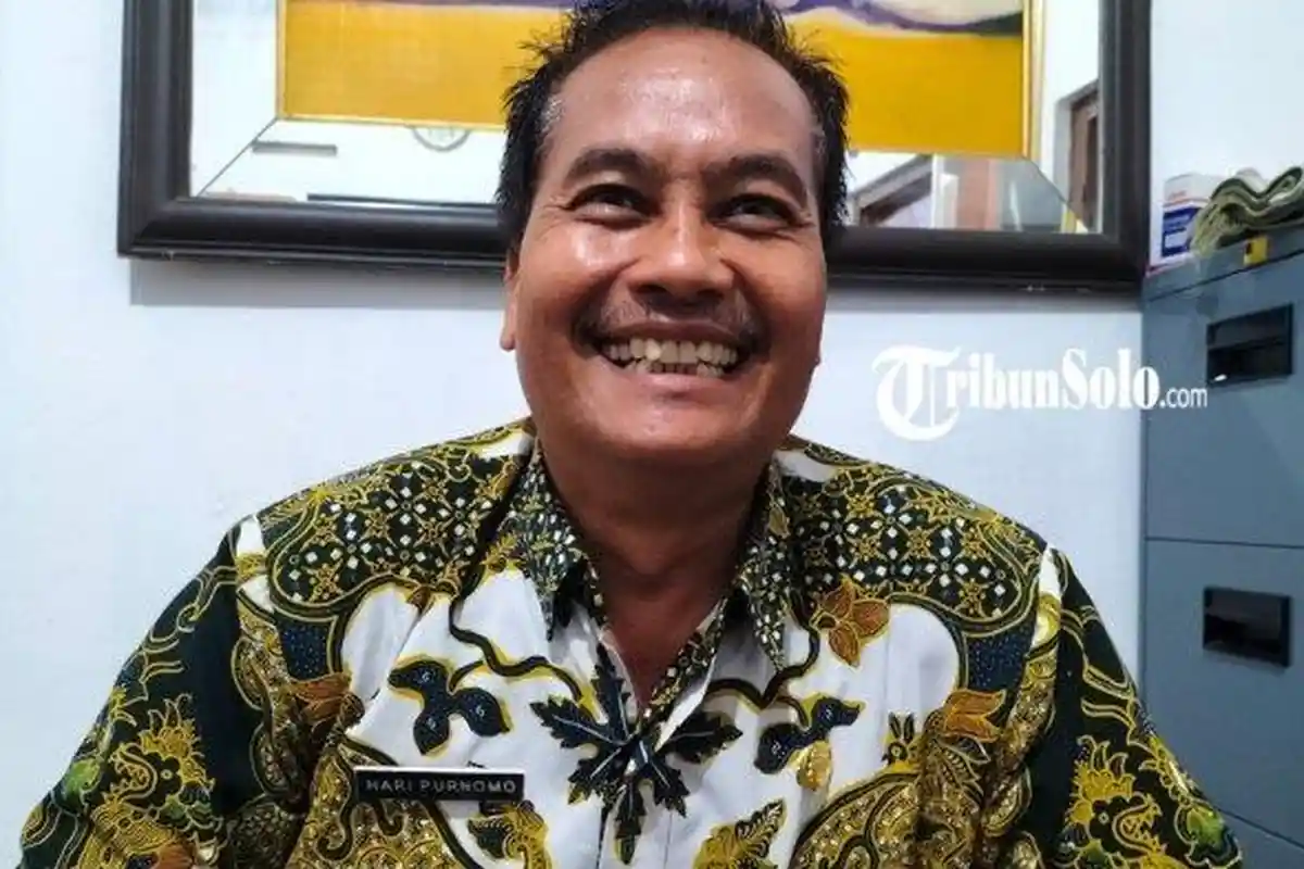 Viral, Kepala Disparpora Karanganyar Jadi Jurkam: Ajak Warga Coblos Juliyatmono di Pileg 2024