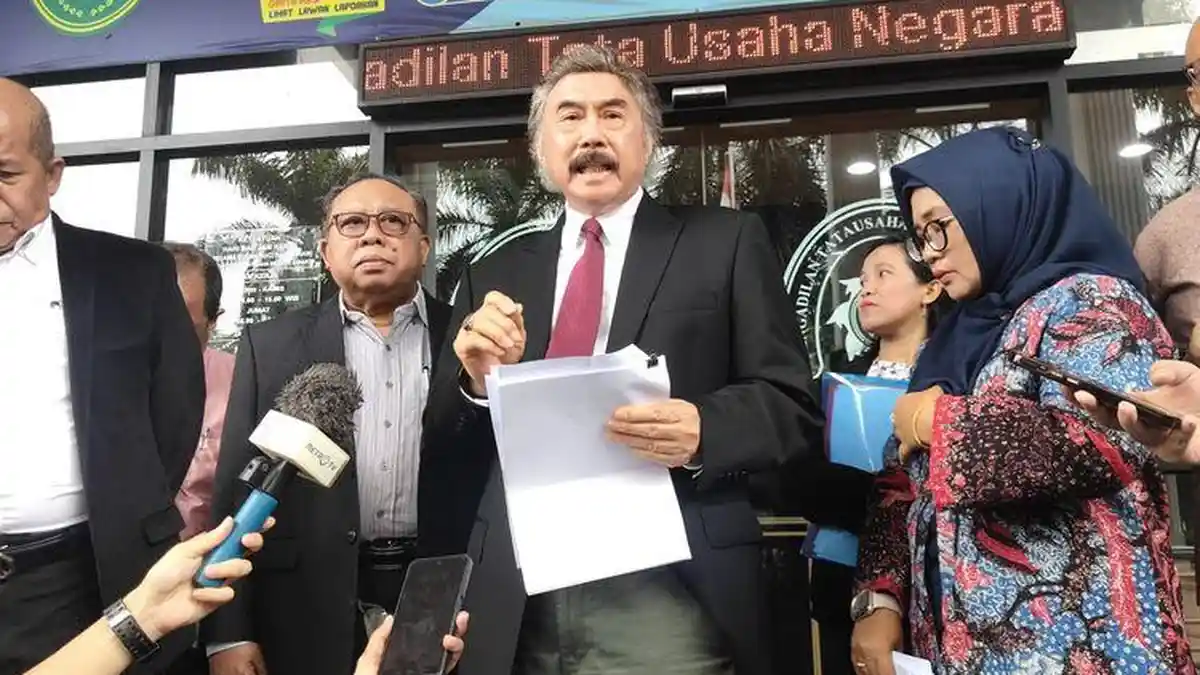 Kata Pengamat Hukum Soal Gugatan PDIP ke PTUN
