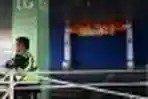 Pasar Tanah Abang Masih Tutup