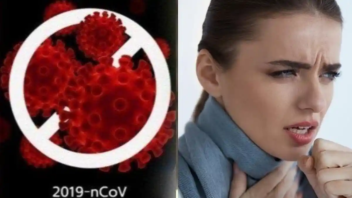 JANGAN Paranoid, Ini Cara Bedakan Batuk Pertanda Kena Corona dan Batuk Gejala Flu Biasa