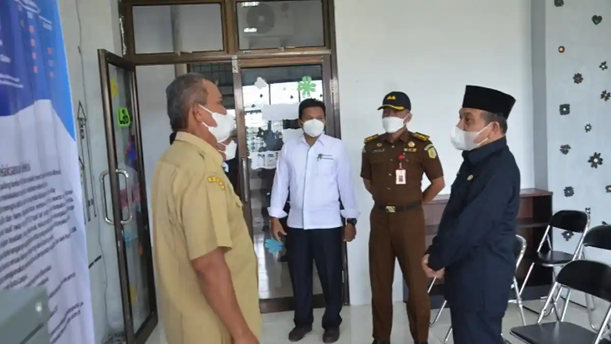 Hari Kedua Seleksi CASN Kota Langsa, Ini Jumlah Peserta yang Gugur 