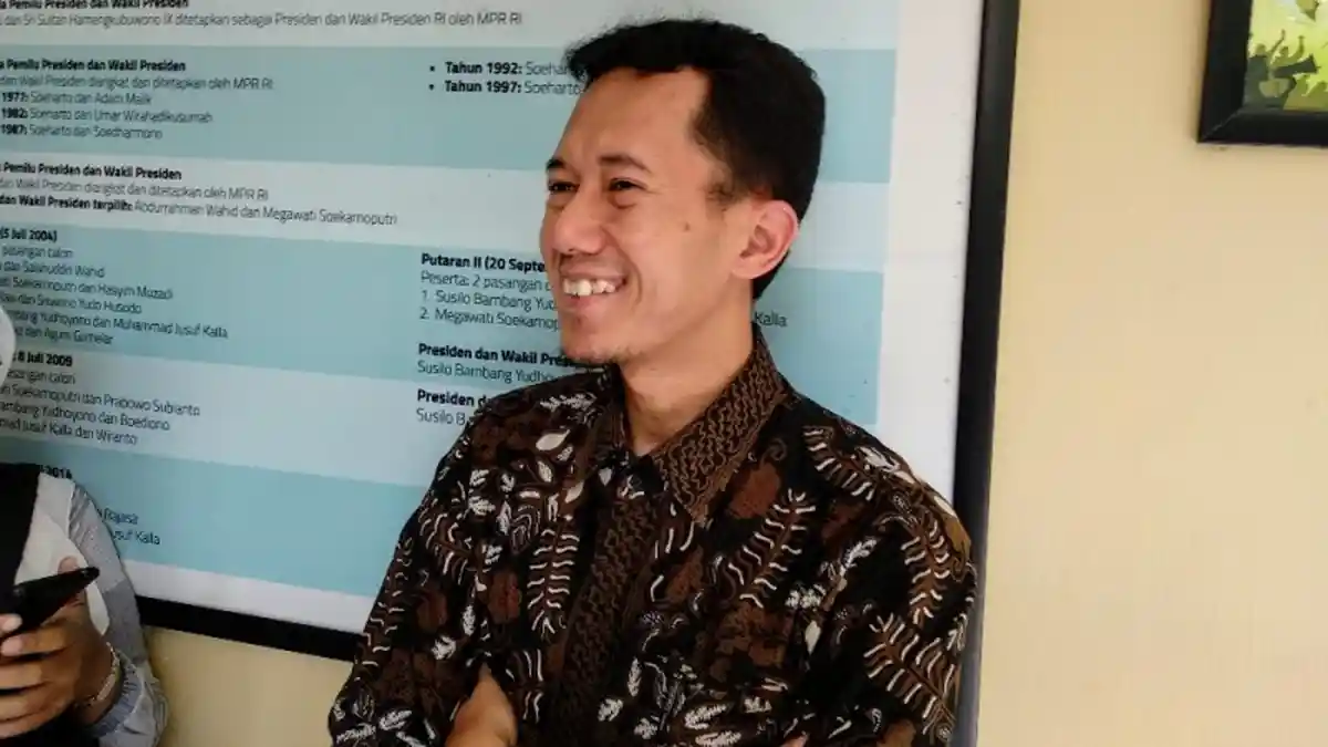 Jamin Hak Pilih Warga, KPU Sleman Koordinasi Dengan Disdukcapil
