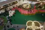 Tingkat Kunjungan Pusat Perbelanjaan 