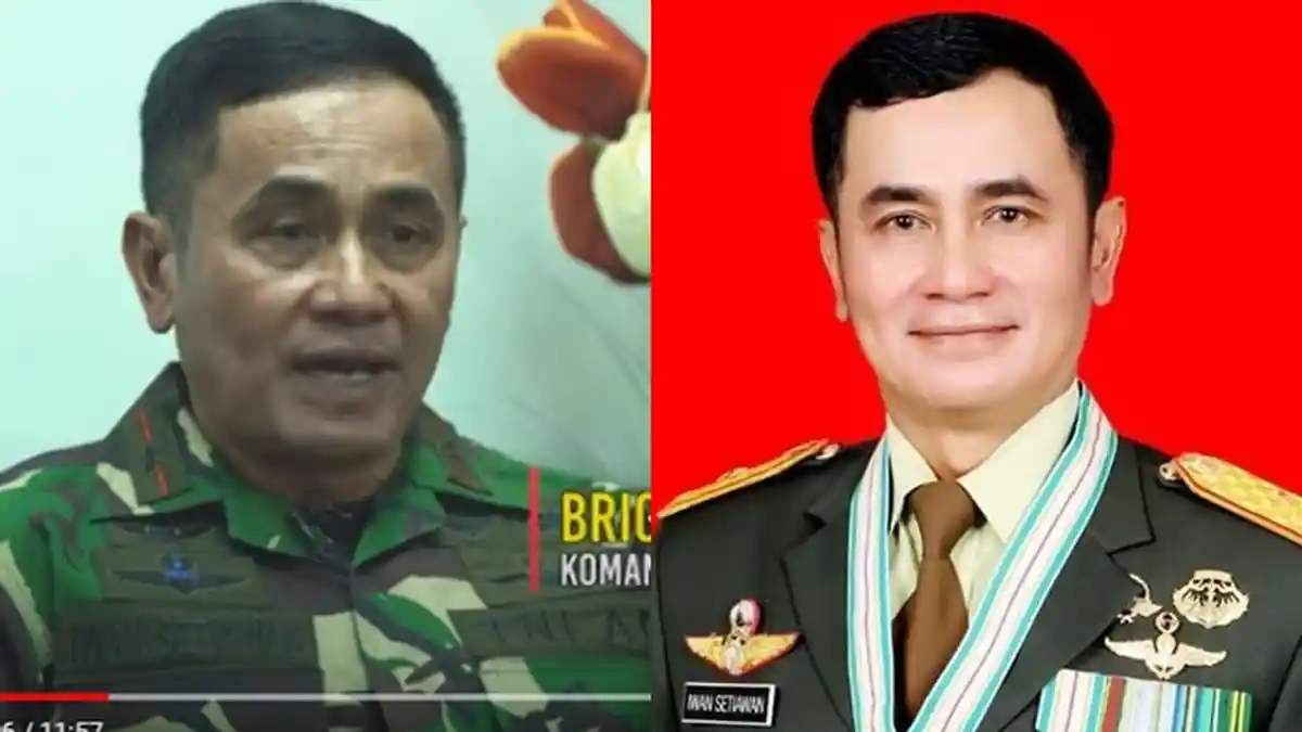 Sosok Iwan Setiawan, Brigjen TNI yang Pernah Taklukkan Everest, Ini Profil dan Biodata Lengkapnya!