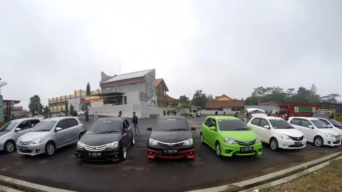 Nasib Komunitas Etios Valco Jika Mobil Ini Setop Produksi