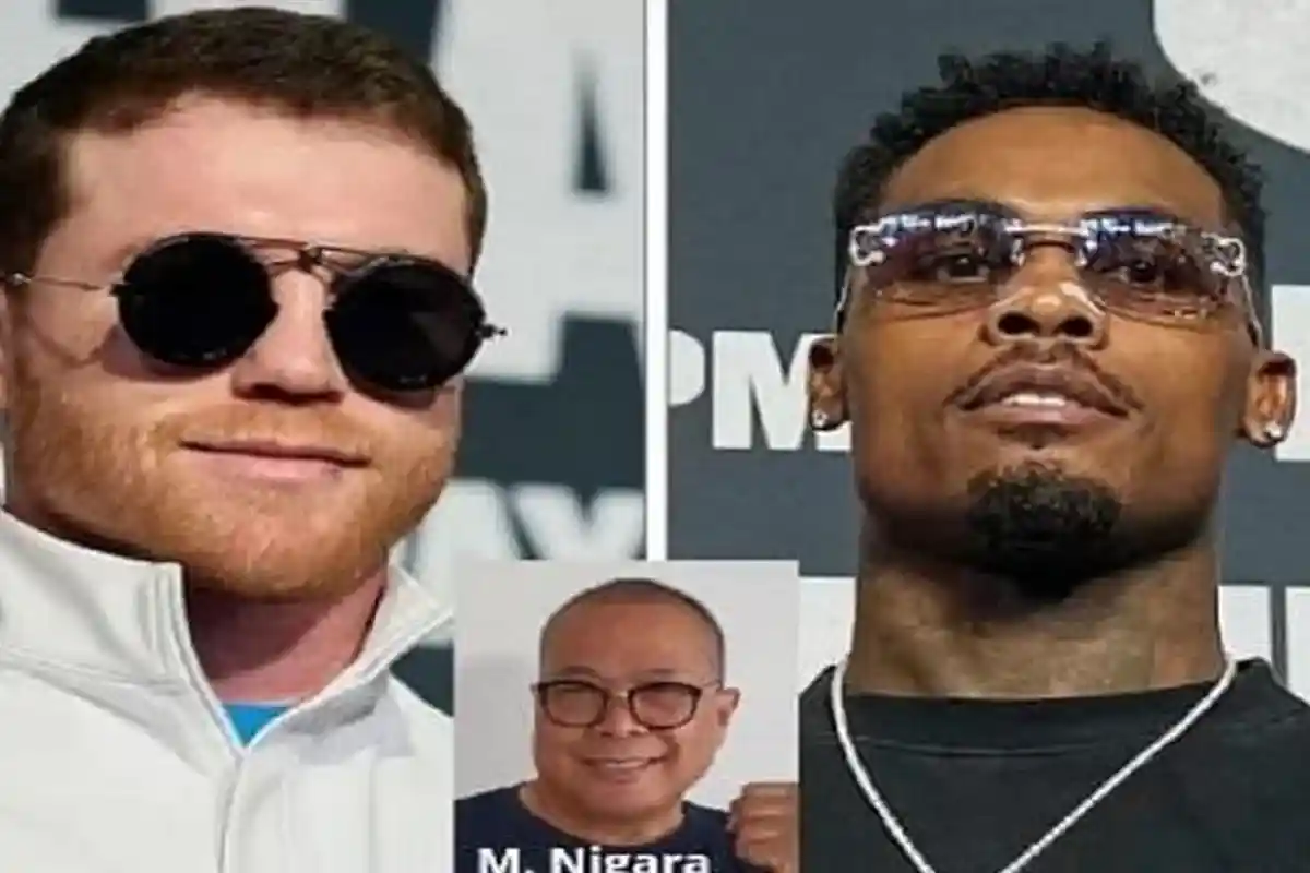 Jadwal Tinju Dunia, Laga di Las Vegas Canelo Dibayar Rp 76,5 M Per Menit, Charlo Rp 29,6 M